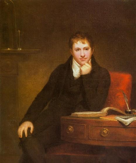 Calcium Discovered By Sir Humphrey Davy