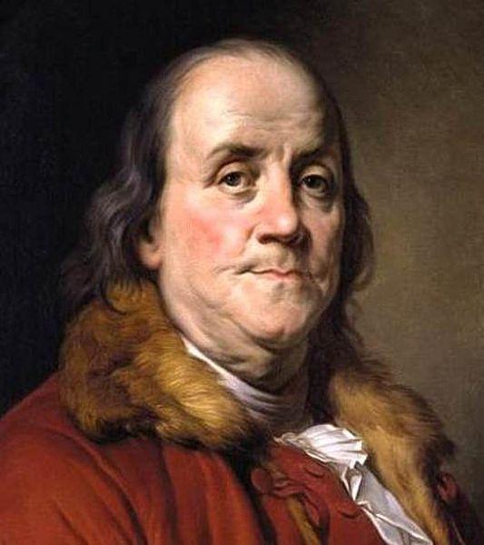 Electricity2 Discovered By Benjamin Franklin