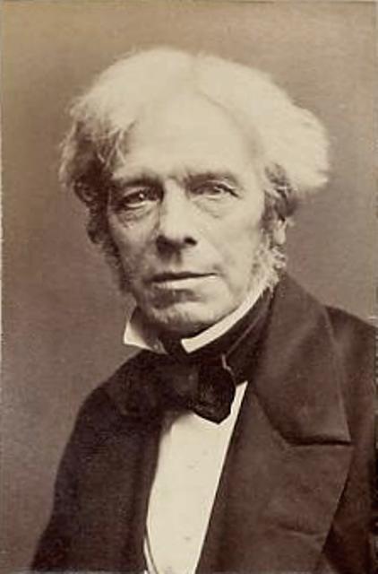 Electricity3 Discovered By Michael Faraday