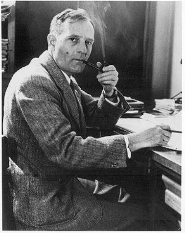 Big Bang theory Discovered By Edwin Powell Hubble.
