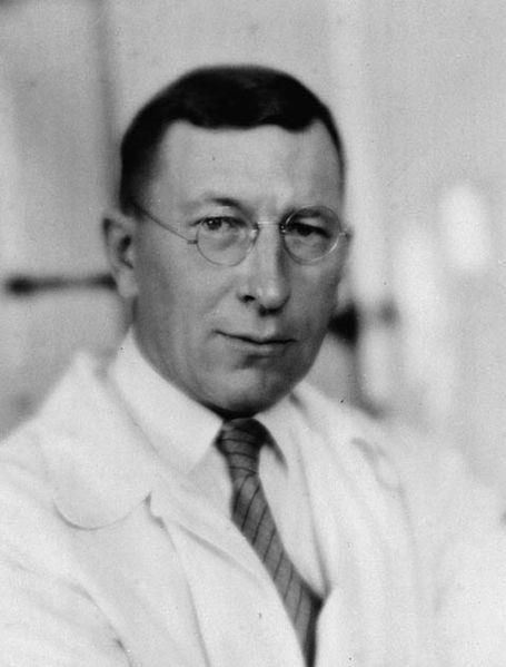 Insulin Discovered By Sir Frederick Grant Banting