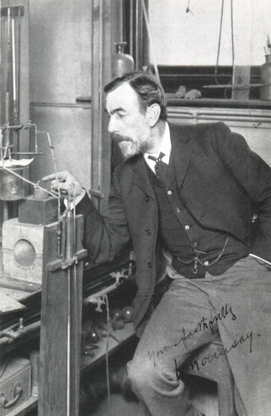 Neon1 Discovered By Sir William Ramsay