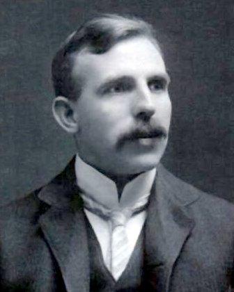Nucleus Discovered By Ernest Rutherford
