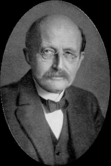 Quantum Physics1 Discovered By Max Karl Ernst Ludwig Planck