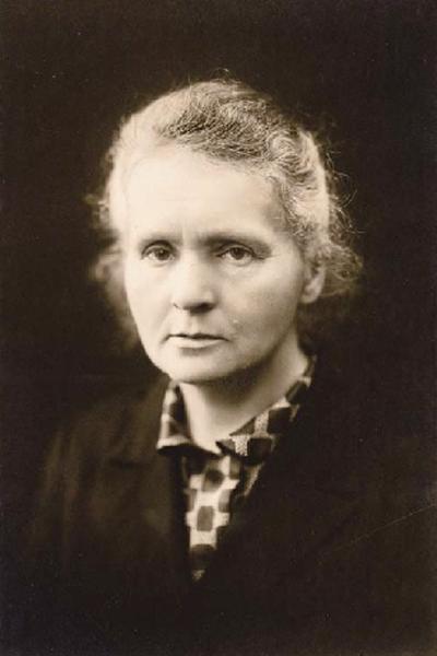 Radium1 Discovered By Madame Marie Sklodowska Curie