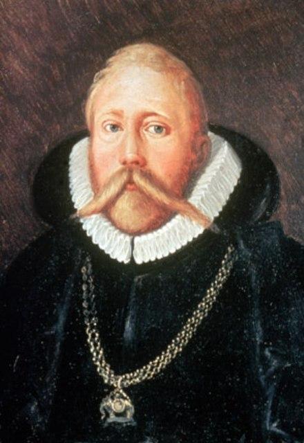 SN 1572 Discovered By Tycho Brahe