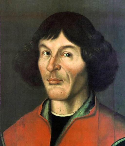the Solar System Discovered By Nicolaus Copernicus