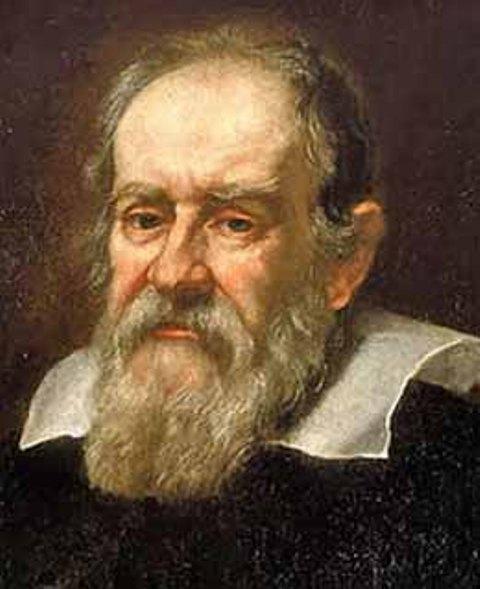 the earth orbits the sun Discovered By Galileo Galilei