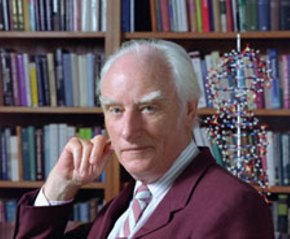 DNA1 structure Discovered By Francis Harry Compton Crick.