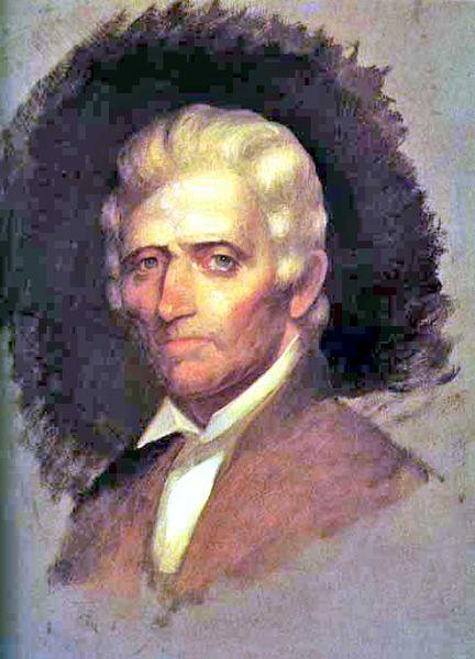 Kentucky Discovered By Daniel Boone.