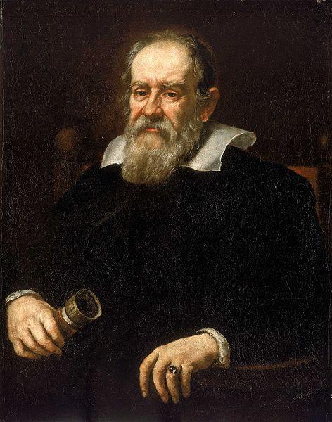 Saturn Rings Discovered  By Galileo Galilei