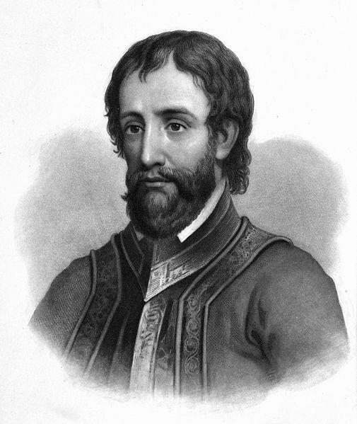 Tennessee Discovered By Hernando De Soto