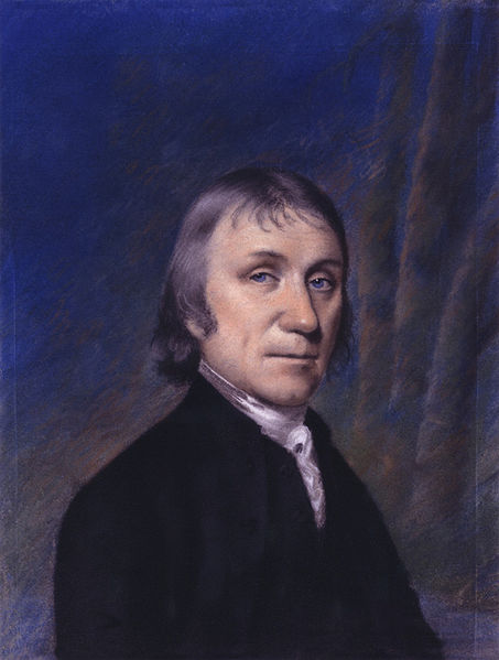 Oxygen2 Discovered By Joseph Priestley